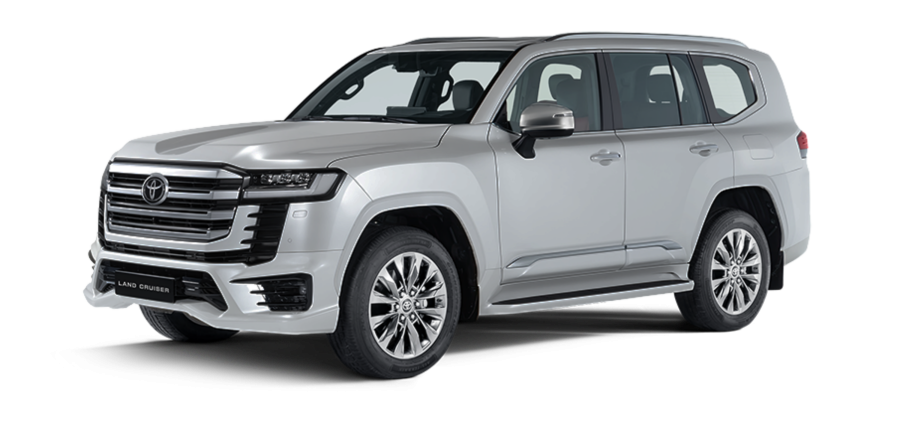 Land Cruiser